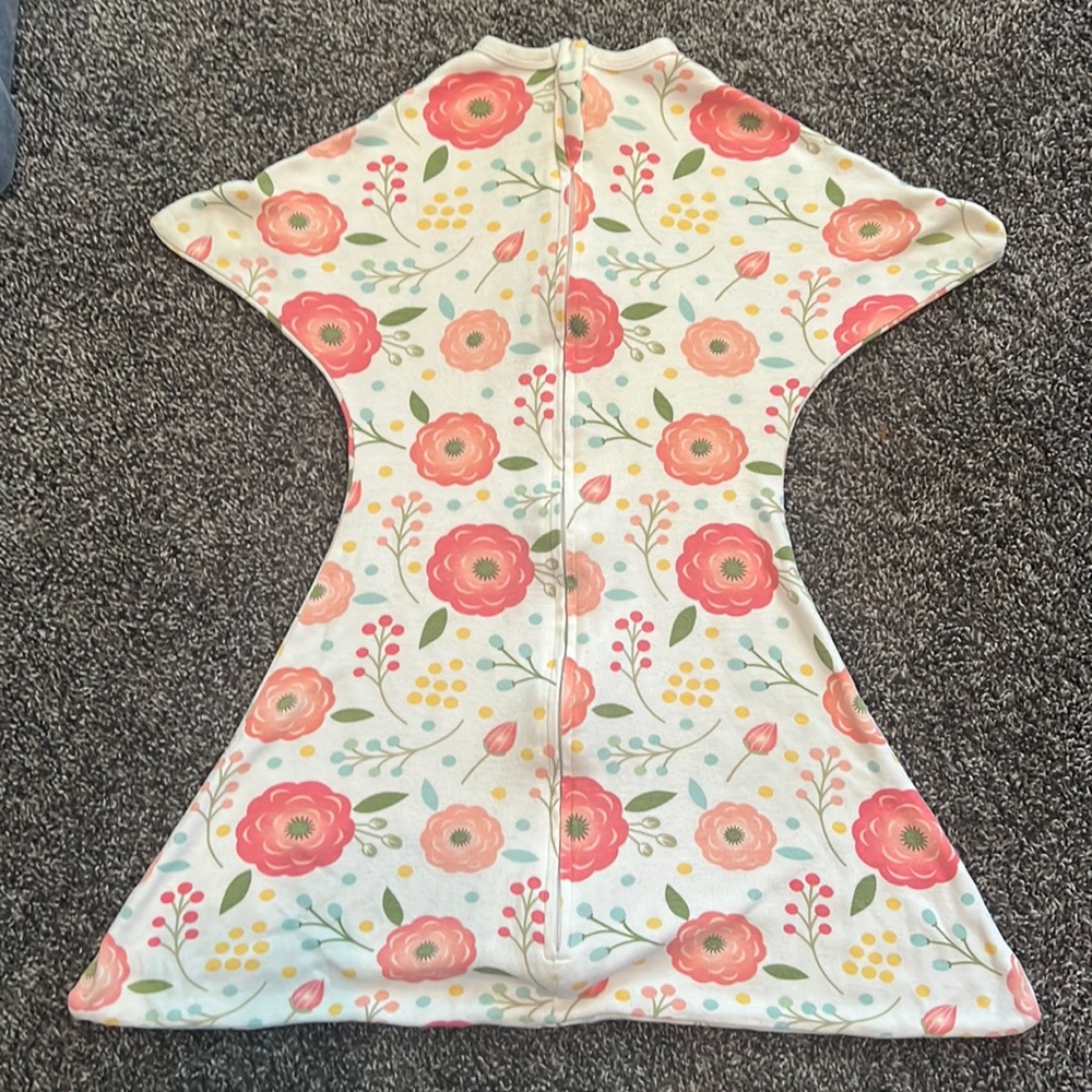 Sleeping Baby Zipadee-Zip small 4-6 months